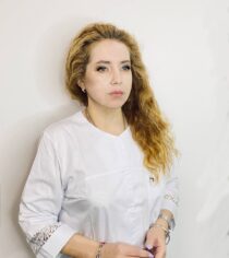 Чеснова Ирина